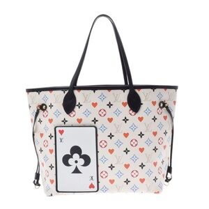 ISO Louis Vuitton GAME ON TOTE